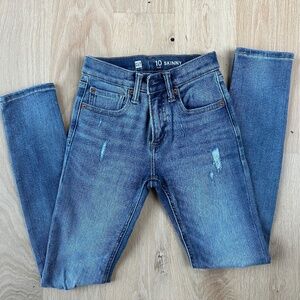 GAP Kids Skinny Jeans, Size 10- Slim
